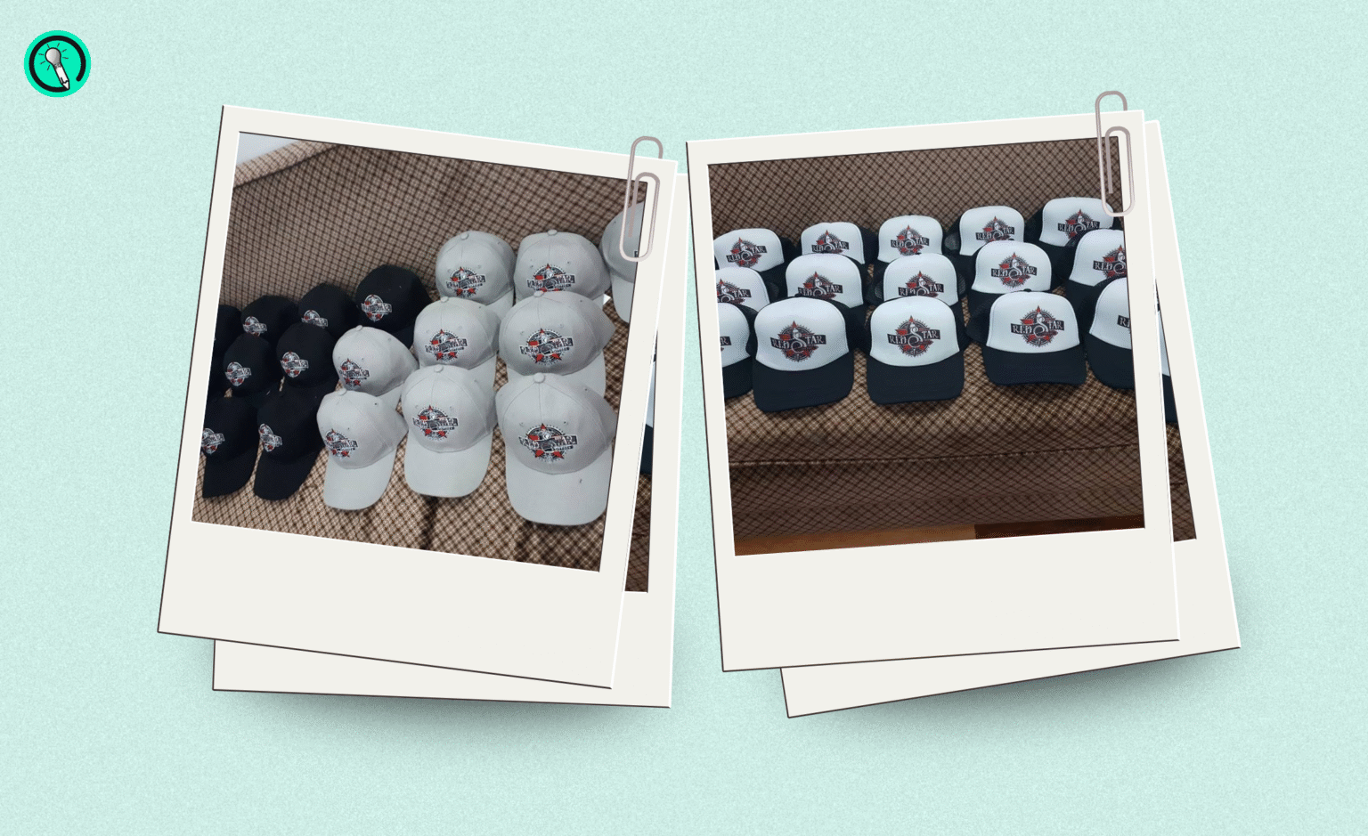 Red Star Tattoo - Sublimation & Embroidery