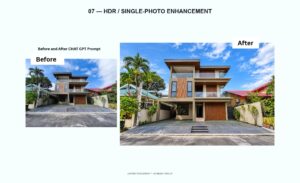 07 — HDR SINGLE-PHOTO ENHANCEMENT 1