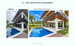 07 — HDR SINGLE-PHOTO ENHANCEMENT 3