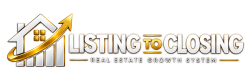 Listing to Closing Growth Logo